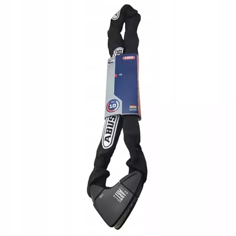 ZAPIĘCIE DO ROWERU ŁAŃCUCH ABUS 135/110 XL ART2