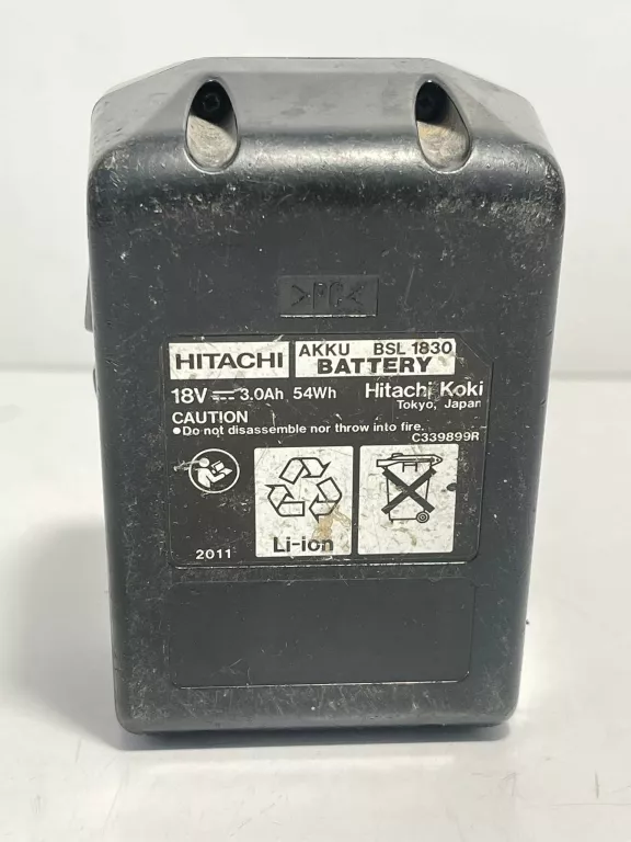 SZLIFIERKA KĄTOWA HITACHI G18DSL