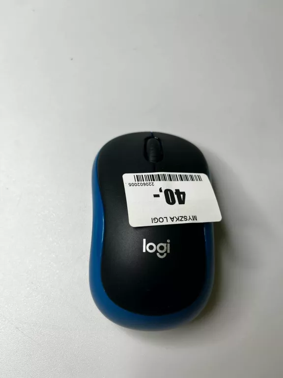 MYSZKA LOGI