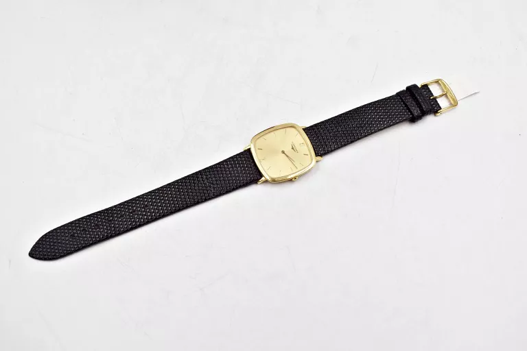 ZŁOTY ZEGAREK LONGINES 18K 750 L4.712.6 30MM