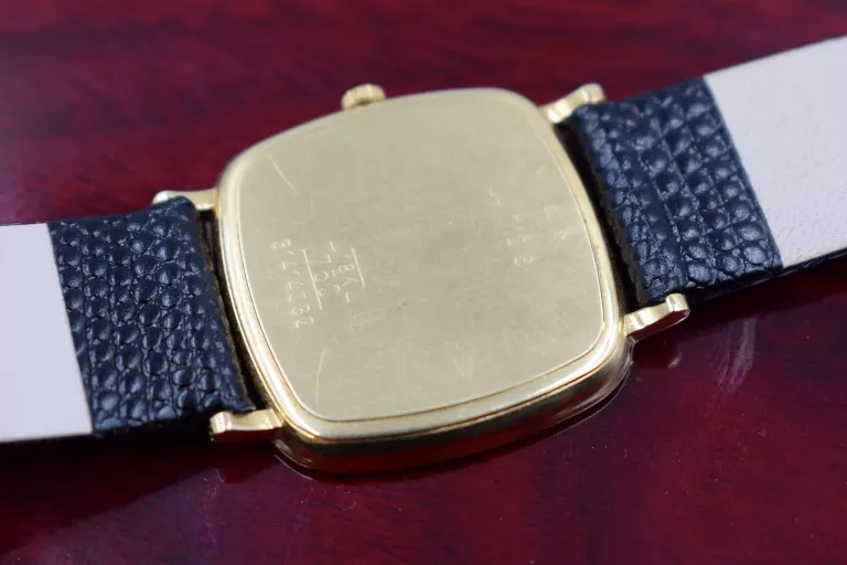 ZŁOTY ZEGAREK LONGINES 18K 750 L4.712.6 30MM