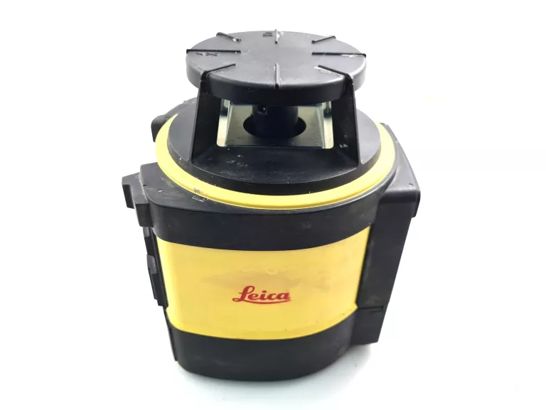 NIWELATOR LASEROWY LEICA RUGBY 810 ZESTAW STATYW