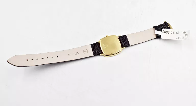 ZŁOTY ZEGAREK LONGINES 18K 750 L4.712.6 30MM