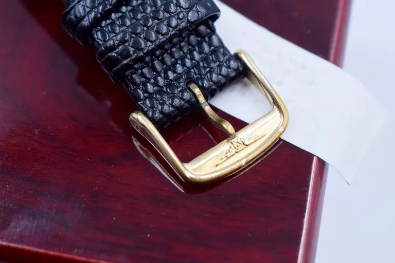 ZŁOTY ZEGAREK LONGINES 18K 750 L4.712.6 30MM
