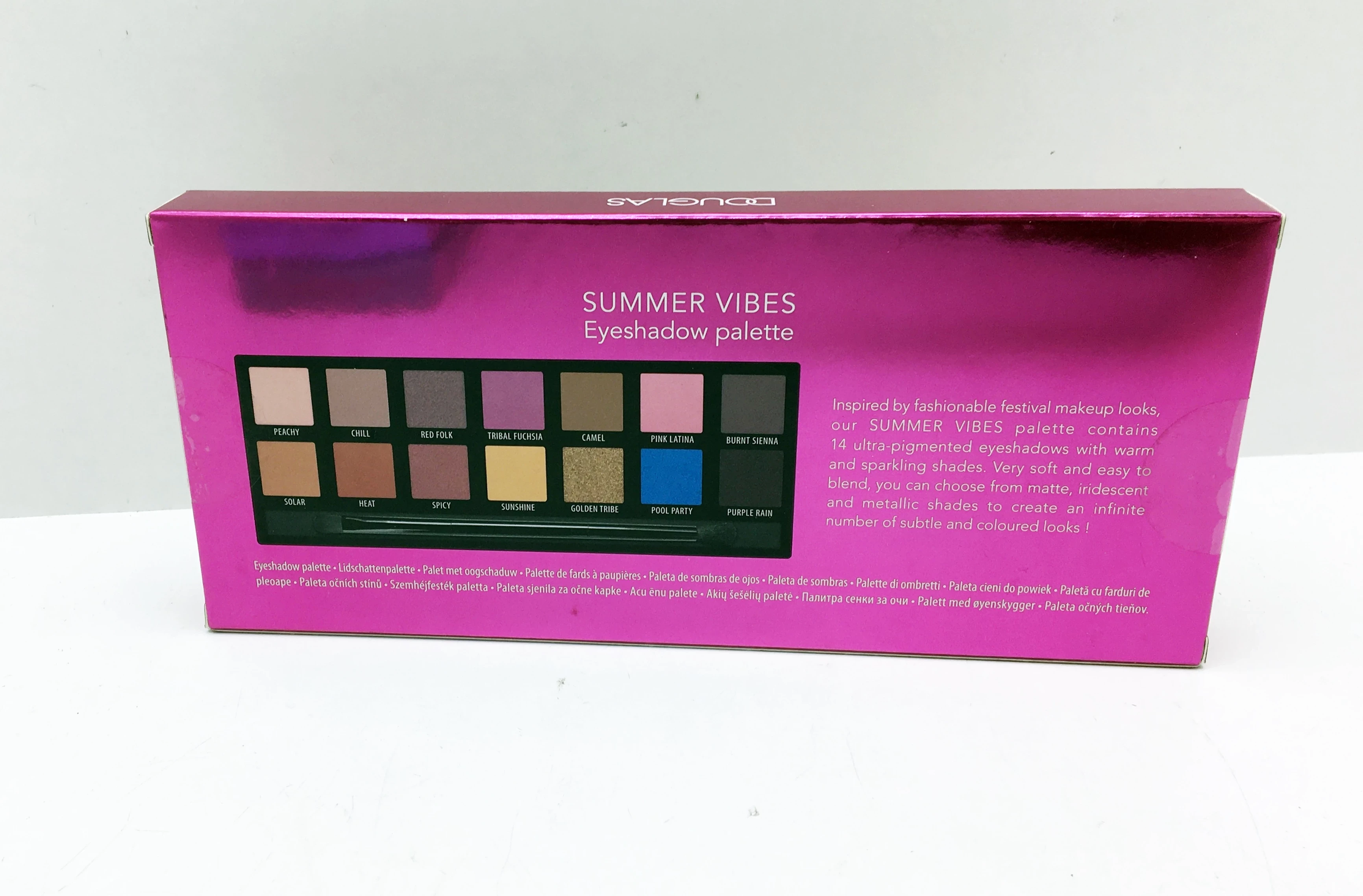 summer-vibes-paleta-cieni-do-powiek-douglas-stan-uzywany