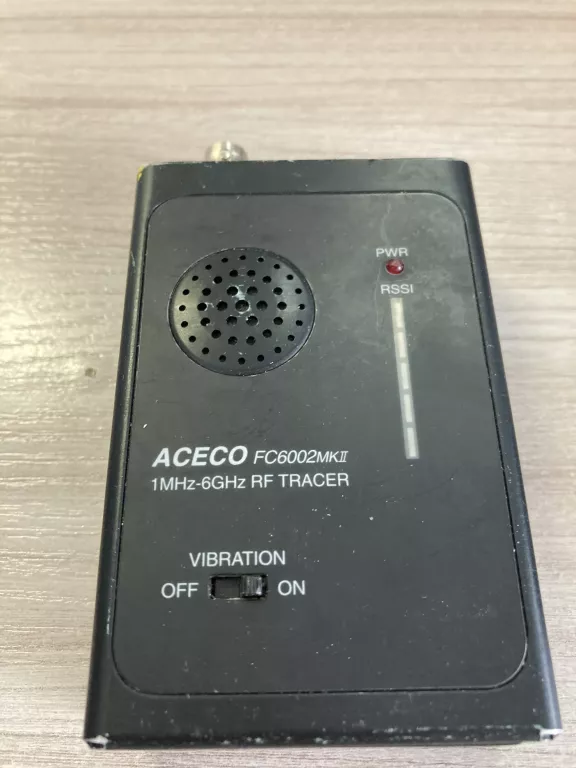 WYKRYWACZ PODSŁUCHÓW ACECO FC-6002 MKII