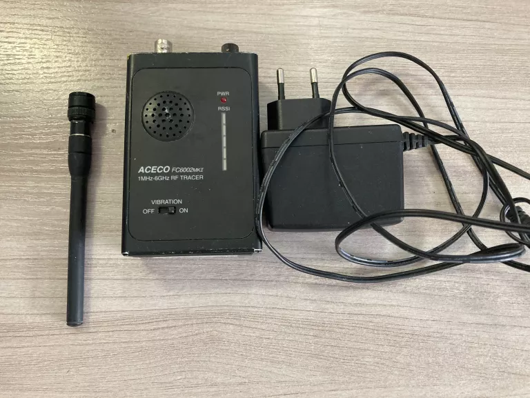 WYKRYWACZ PODSŁUCHÓW ACECO FC-6002 MKII
