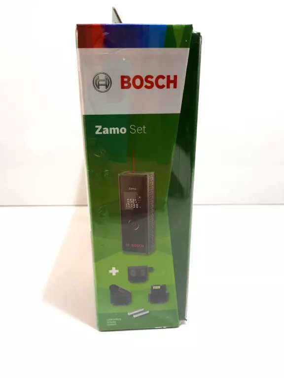 LASER BOSCH ZAMO SET 3 KOMPLET