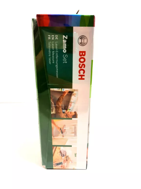 LASER BOSCH ZAMO SET 3 KOMPLET