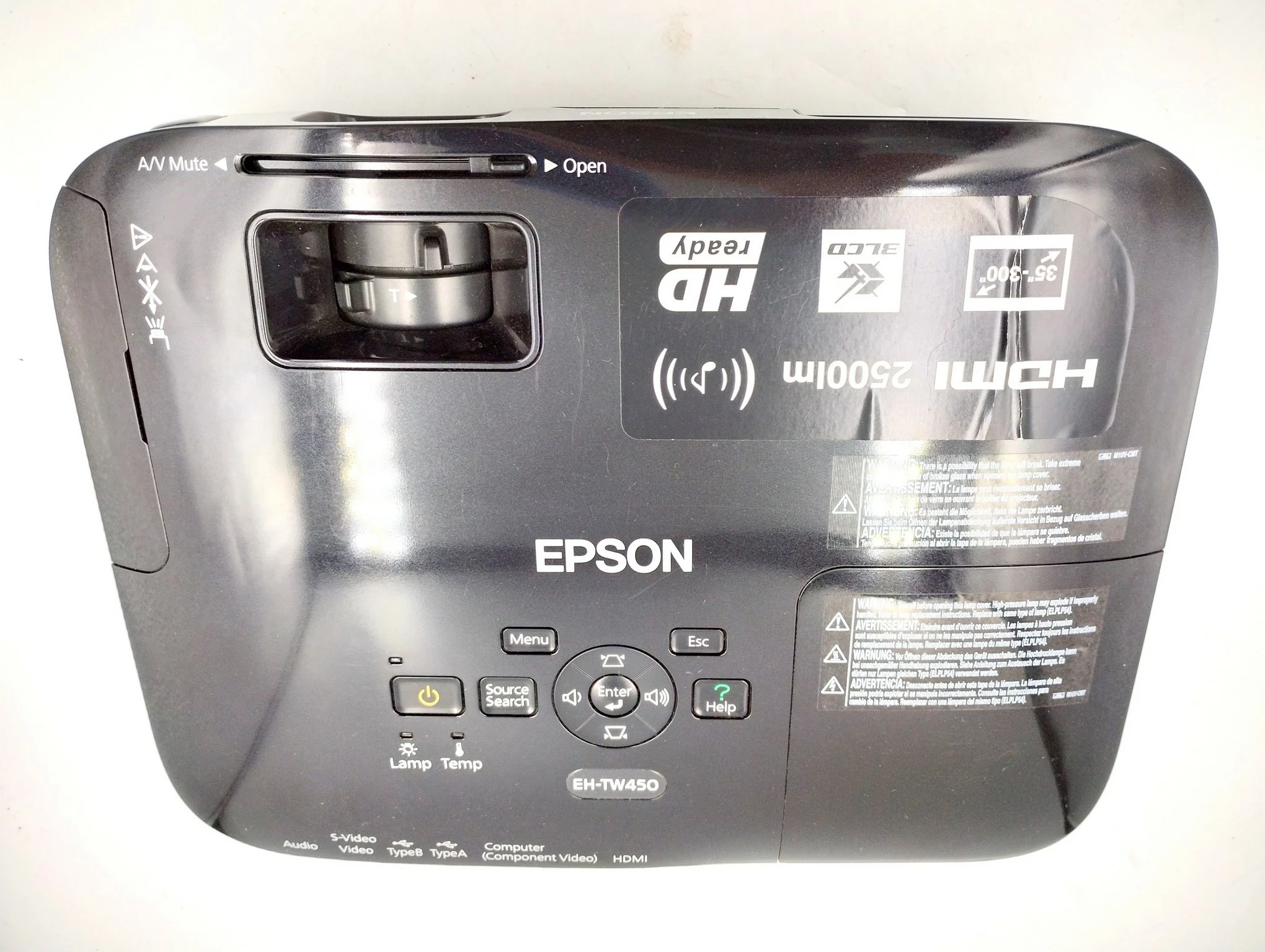 rzutnik-multimedialny-epson-eh-tw450-stan-uzywany