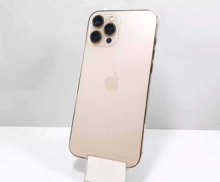 TELEFON IPHONE 12 PRO MAX 128GB 99% KOLOR ZŁOTY