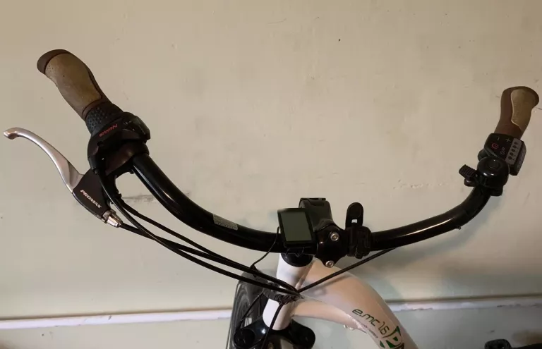 ROWER ELEKTRYCZNY EMAXIM E.MC 1.6