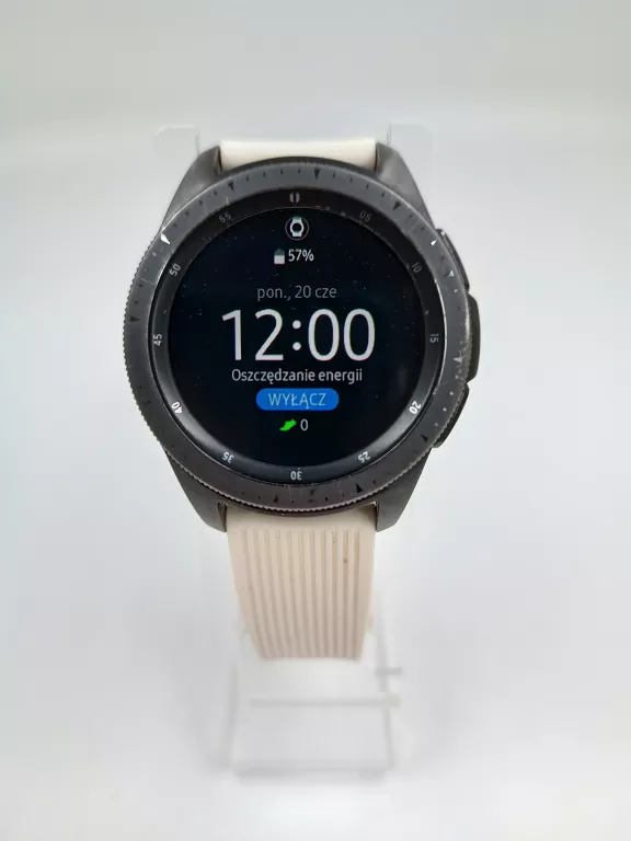 SMARTWATCH SAMSUNG GALAXY WATCH 42MM SM-R810