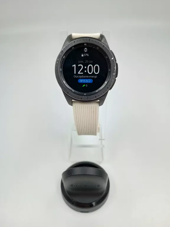 SMARTWATCH SAMSUNG GALAXY WATCH 42MM SM-R810