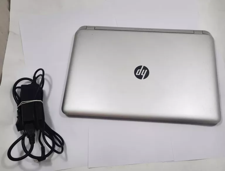 LAPTOP HP PAVILION 17+ ŁADOWARKA/OPIS