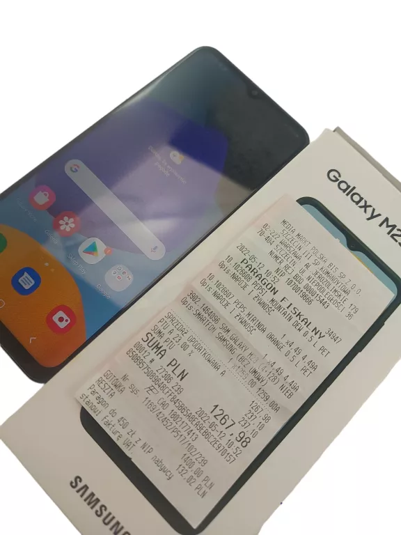 TELEFON SAMSUNG GALAXY M23 5G 4/128GB