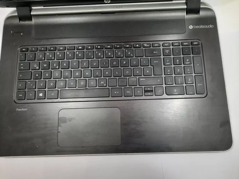 LAPTOP HP PAVILION 17+ ŁADOWARKA/OPIS