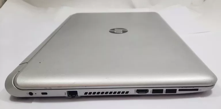 LAPTOP HP PAVILION 17+ ŁADOWARKA/OPIS