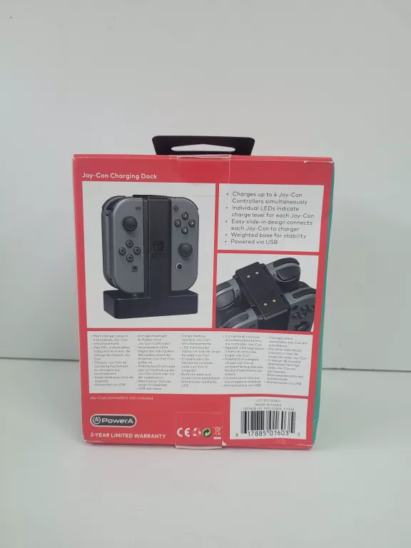 NINTENDO SWITCH JOY-CON