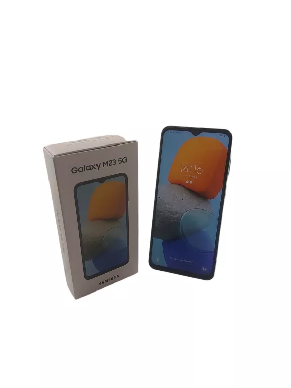 TELEFON SAMSUNG GALAXY M23 5G 4/128GB