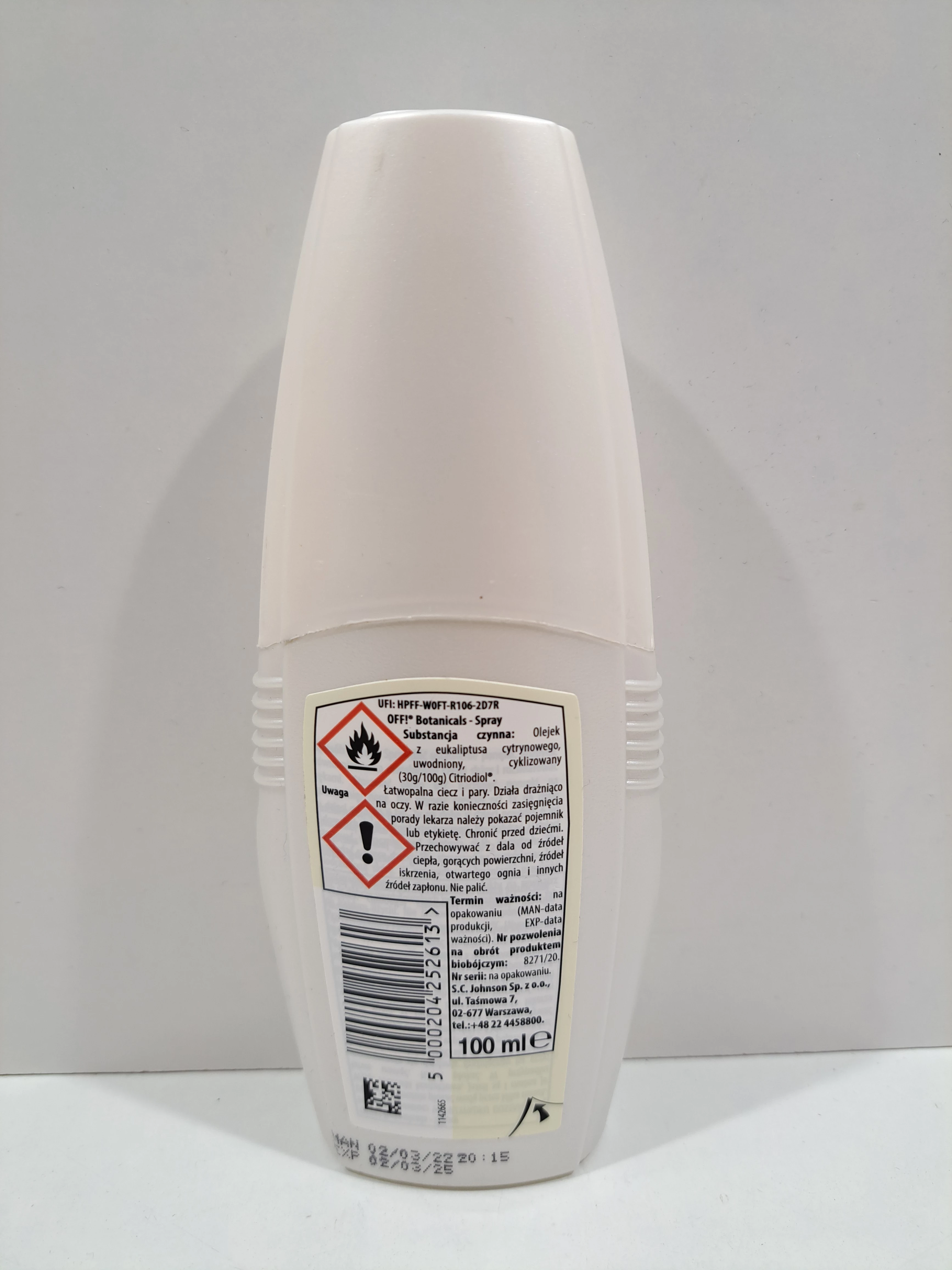 spray-przeciw-owadom-off-botanicals-ean-gtin-5000204252613