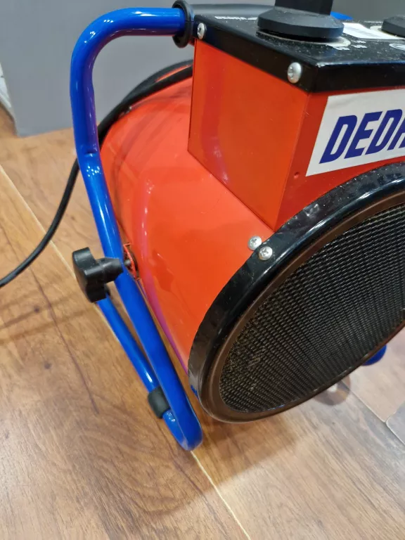 NAGRZEWNICA ELEKTRYCZNA DEDRA DED9930