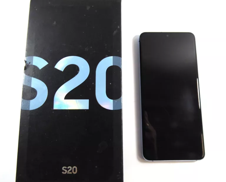 SMARTFON SAMSUNG GALAXY S20 8/128 SM-G980F
