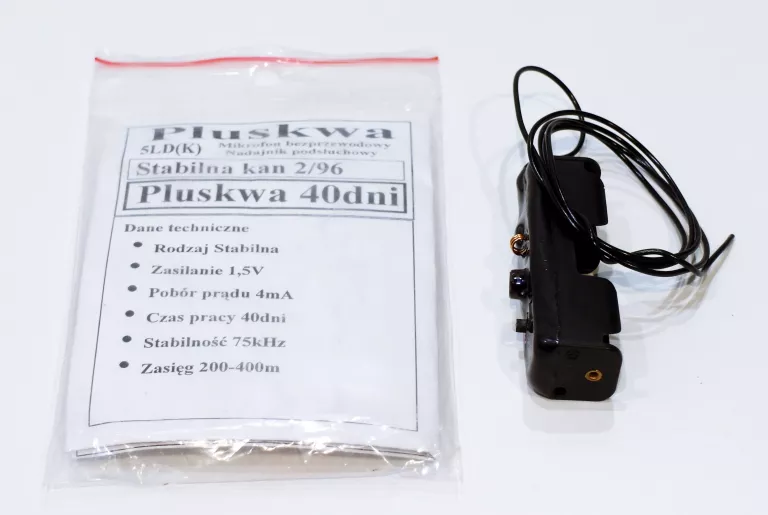 5LD NADAJNIK PODSŁUCHOWY