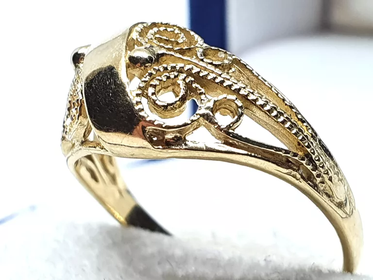 zloty-pierscionek-268g-r16-585-rozmiarsrednica-wew-mm-372-16