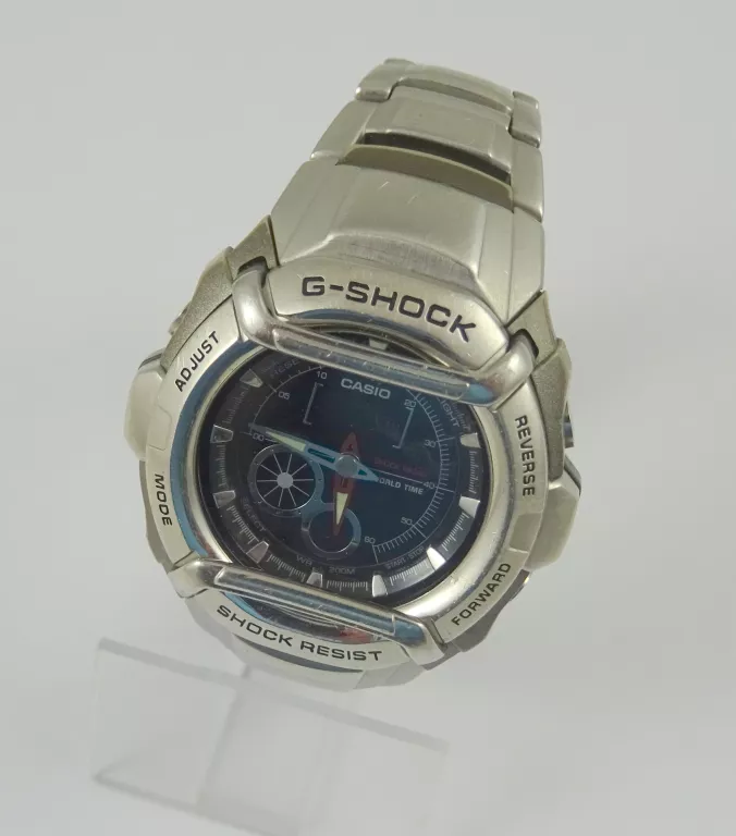 ZEGAREK CASIO G-SHOCK G-510D