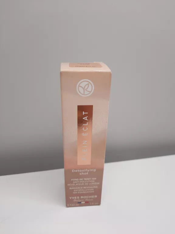 PODKŁAD PLEIN ECLAT YVES ROCHER 200 ROSE