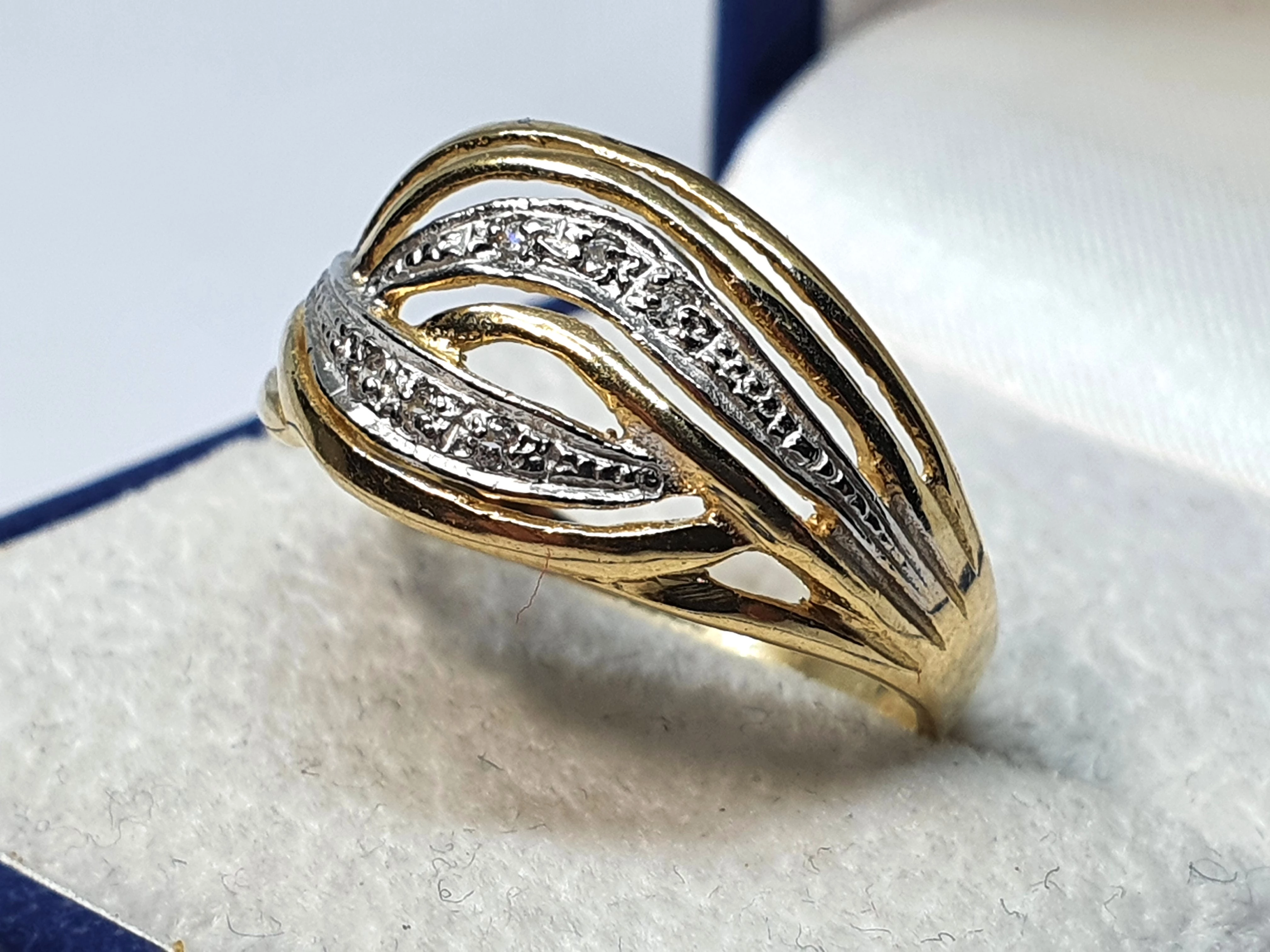 zloty-pierscionek-296g-r17-585-rozmiarsrednica-wew-mm-372-14