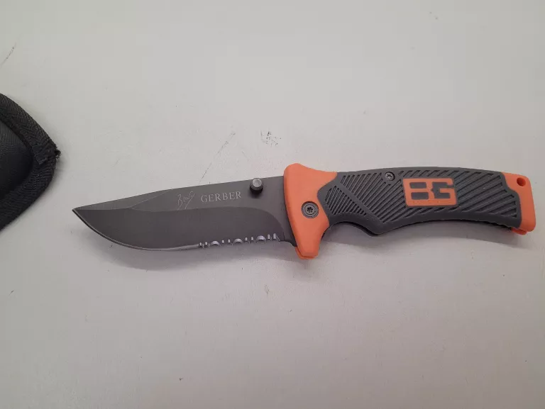 NÓŻ BEAR GRYLLS GERBER
