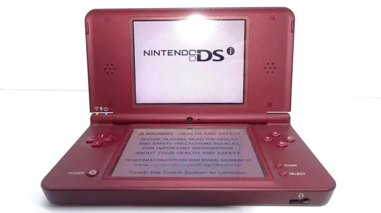 KONSOLA NINTENDO DSI XL UTL-001 BORDOWA