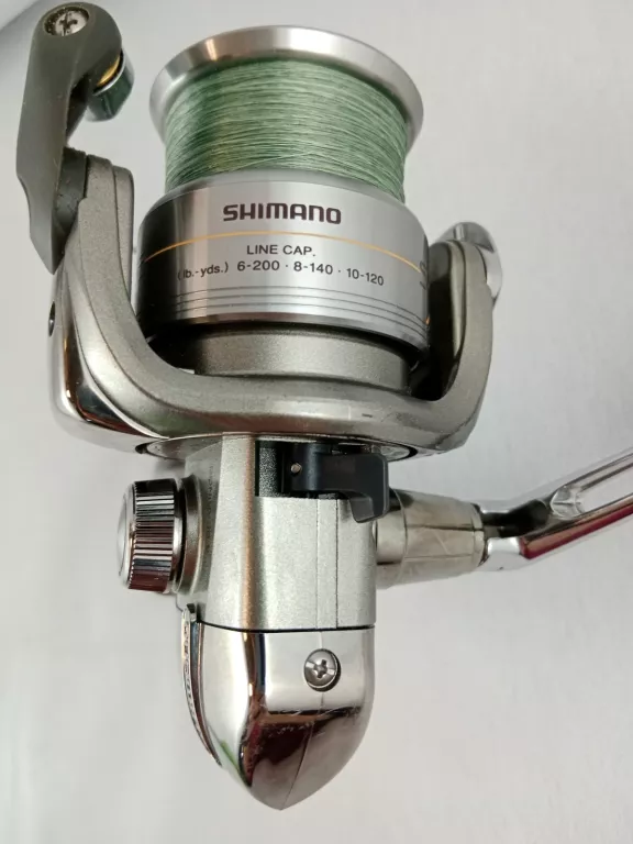 KOŁOWROTEK SPINNINGOWY SHIMANO SOLSTACE 2500FI