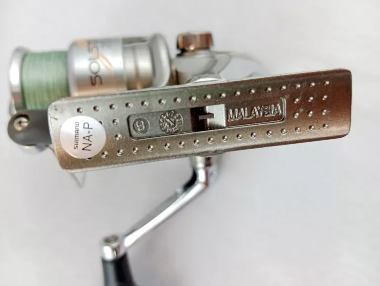 KOŁOWROTEK SPINNINGOWY SHIMANO SOLSTACE 2500FI