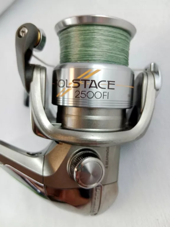 KOŁOWROTEK SPINNINGOWY SHIMANO SOLSTACE 2500FI