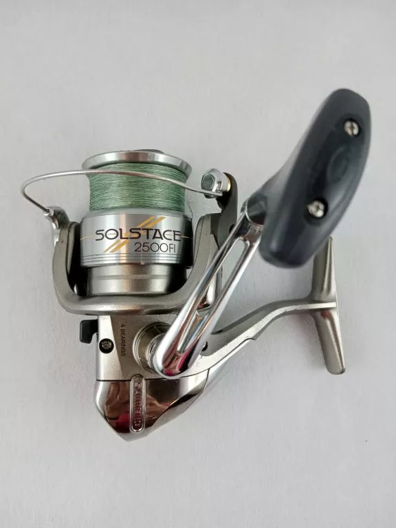 KOŁOWROTEK SPINNINGOWY SHIMANO SOLSTACE 2500FI