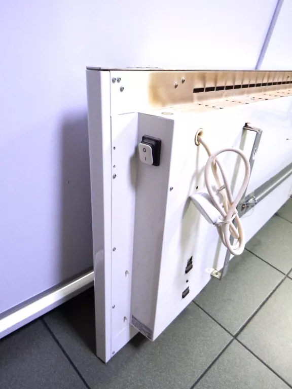 RADIALIGHT KLIMA 20 GRZEJNIK ELEKTRYCZNY 2000W