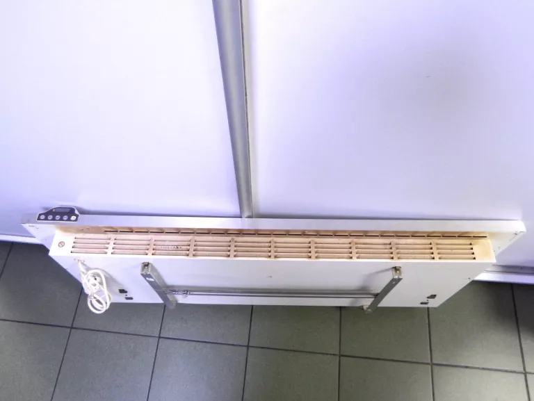 RADIALIGHT KLIMA 20 GRZEJNIK ELEKTRYCZNY 2000W