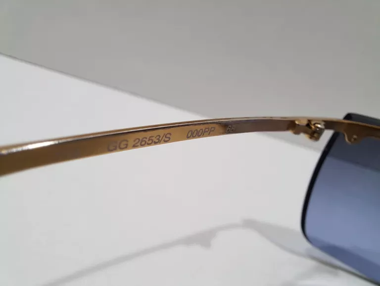 OKULARY PRZECIWSŁONECZNE GUCCI GG 2653/S