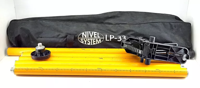 TYCZKA ROZPOROWA LP-33 NIVEL SYSTEM