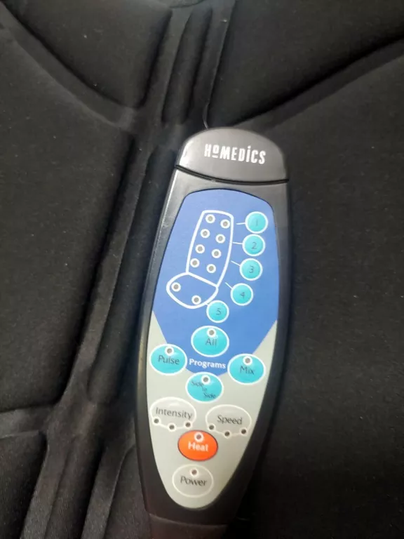 HOMEDICS MASAŻER BKP-300-2EU POLECAM!