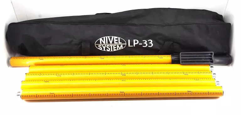 TYCZKA ROZPOROWA LP-33 NIVEL SYSTEM