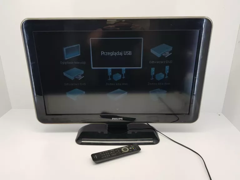 TELEWIZOR PHILIPS 32PFL5604H 32 CALE