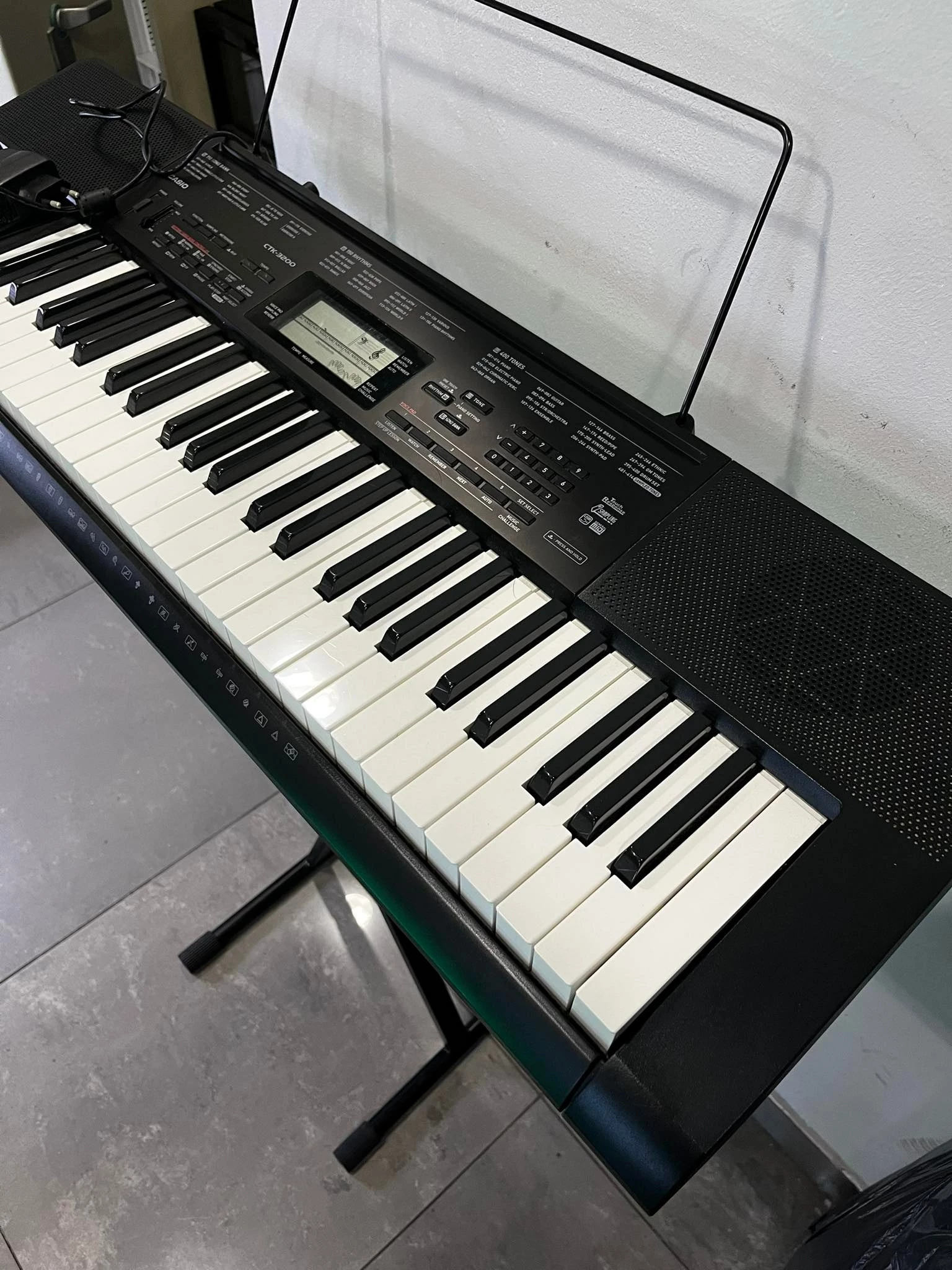 keyboard-casio-ctk-3200-z-stawywem-katowicka-9-myslowice