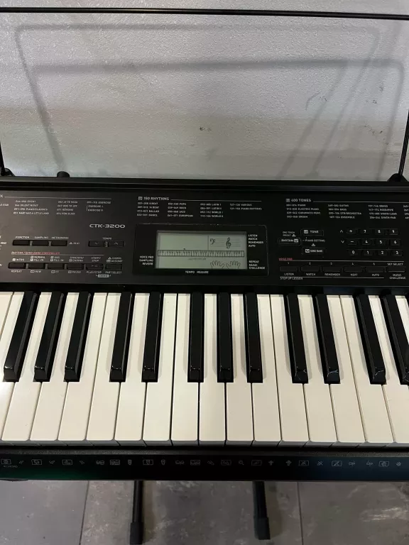 keyboard-casio-ctk-3200-z-stawywem-stan-uzywany