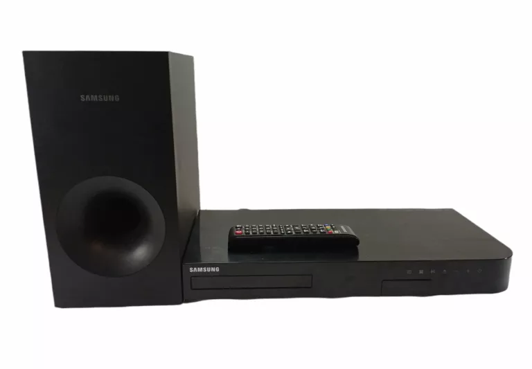 BLU-RAY SAMSUNG HT-J4200 + SUBWOOFER + PILOT