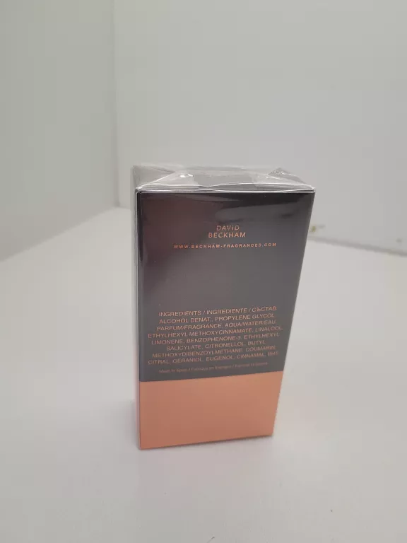 PERFUMY DAVID BECKHAM BOLD INSTINCT 30ML