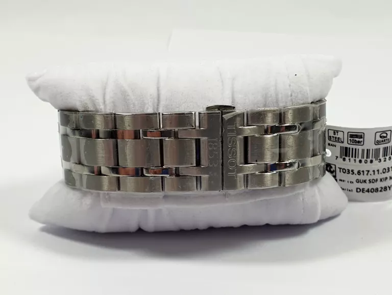 ZEGAREK TISSOT COUTURIER T035.617.11.031.00